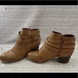 Women’s Ankle Boots Size 9
